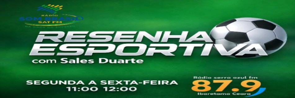 Resenha esportiva